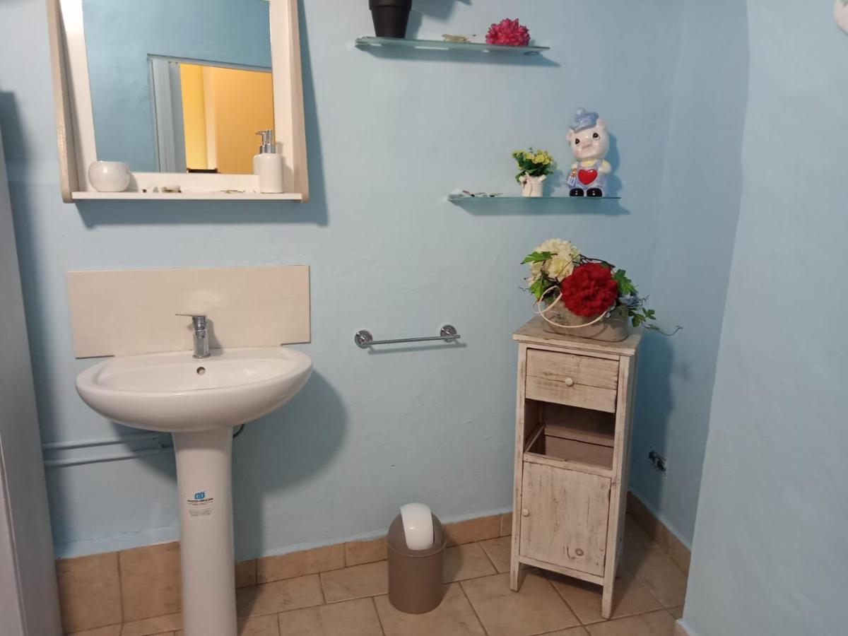 Il Rosso Volterrano N.10 Apartamento Exterior foto