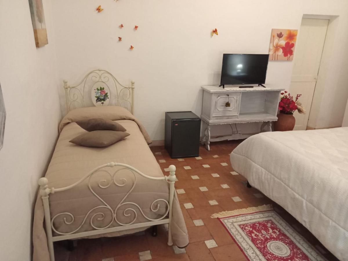 Il Rosso Volterrano N.10 Apartamento Exterior foto