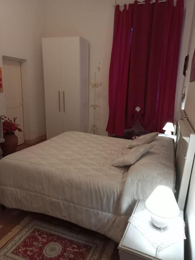 Il Rosso Volterrano N.10 Apartamento Exterior foto