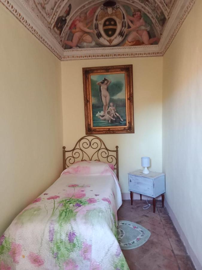 Il Rosso Volterrano N.10 Apartamento Exterior foto