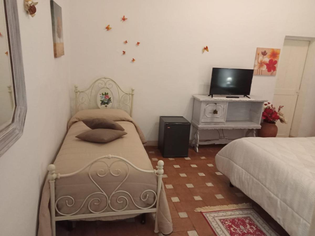 Il Rosso Volterrano N.10 Apartamento Exterior foto