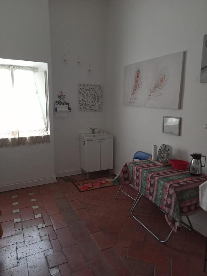 Il Rosso Volterrano N.10 Apartamento Exterior foto