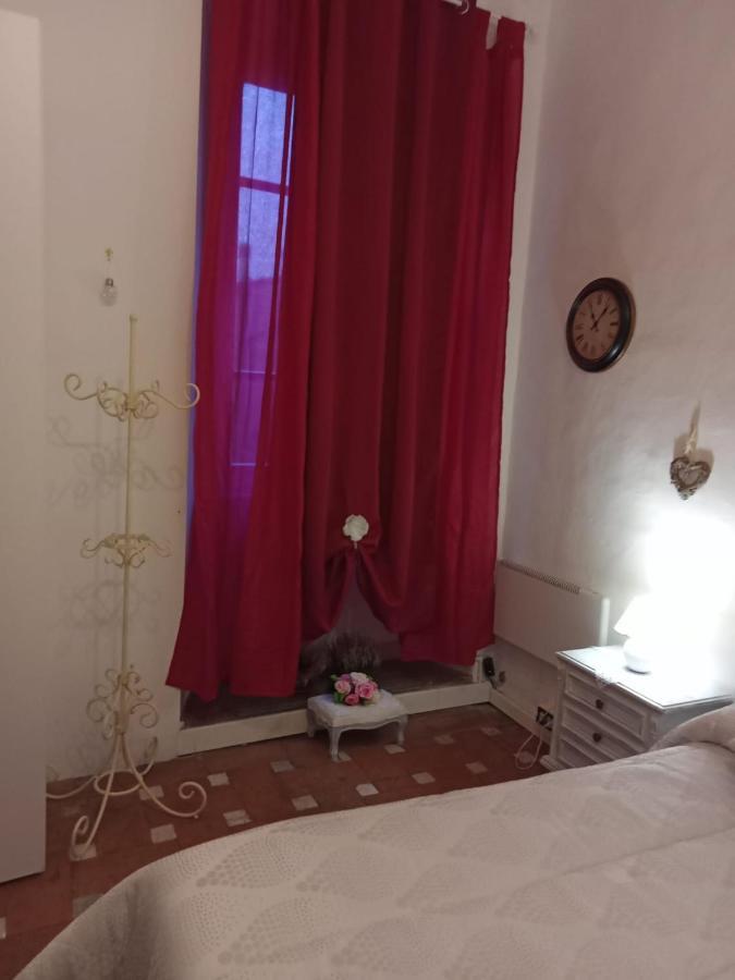 Il Rosso Volterrano N.10 Apartamento Exterior foto